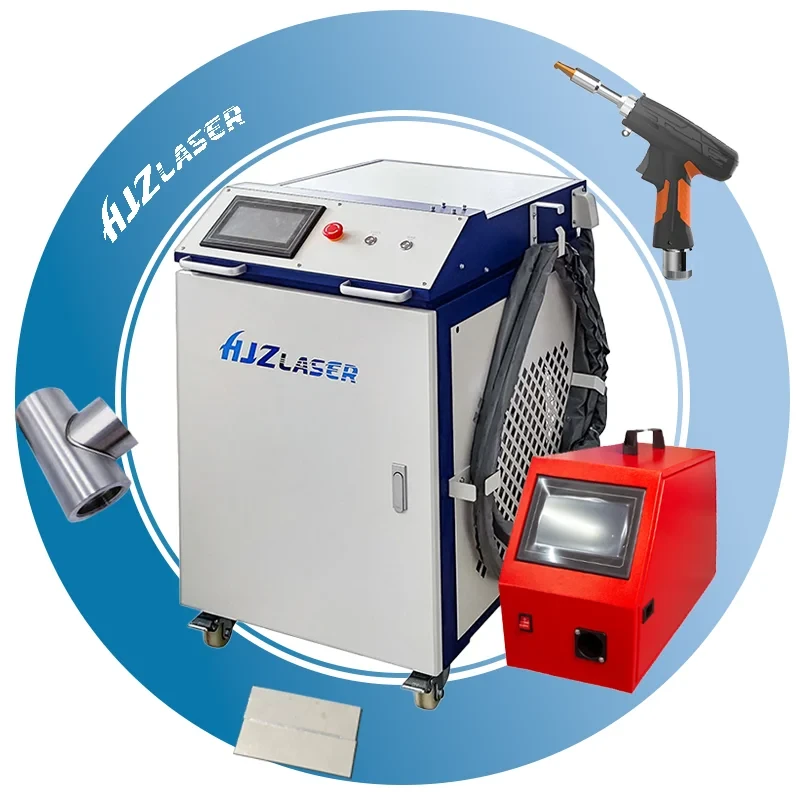 laser welding cleaning machine